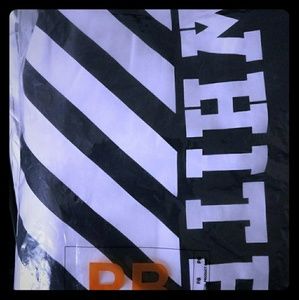 Off white hoodie